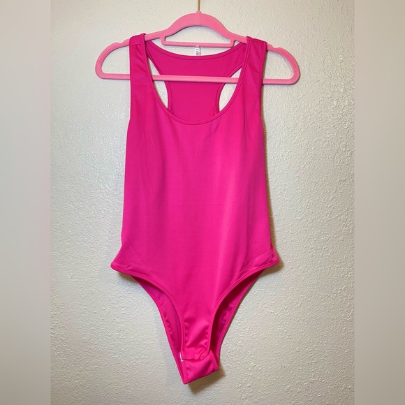 SHEIN Plus bodysuit size 0X - Picture 2 of 7